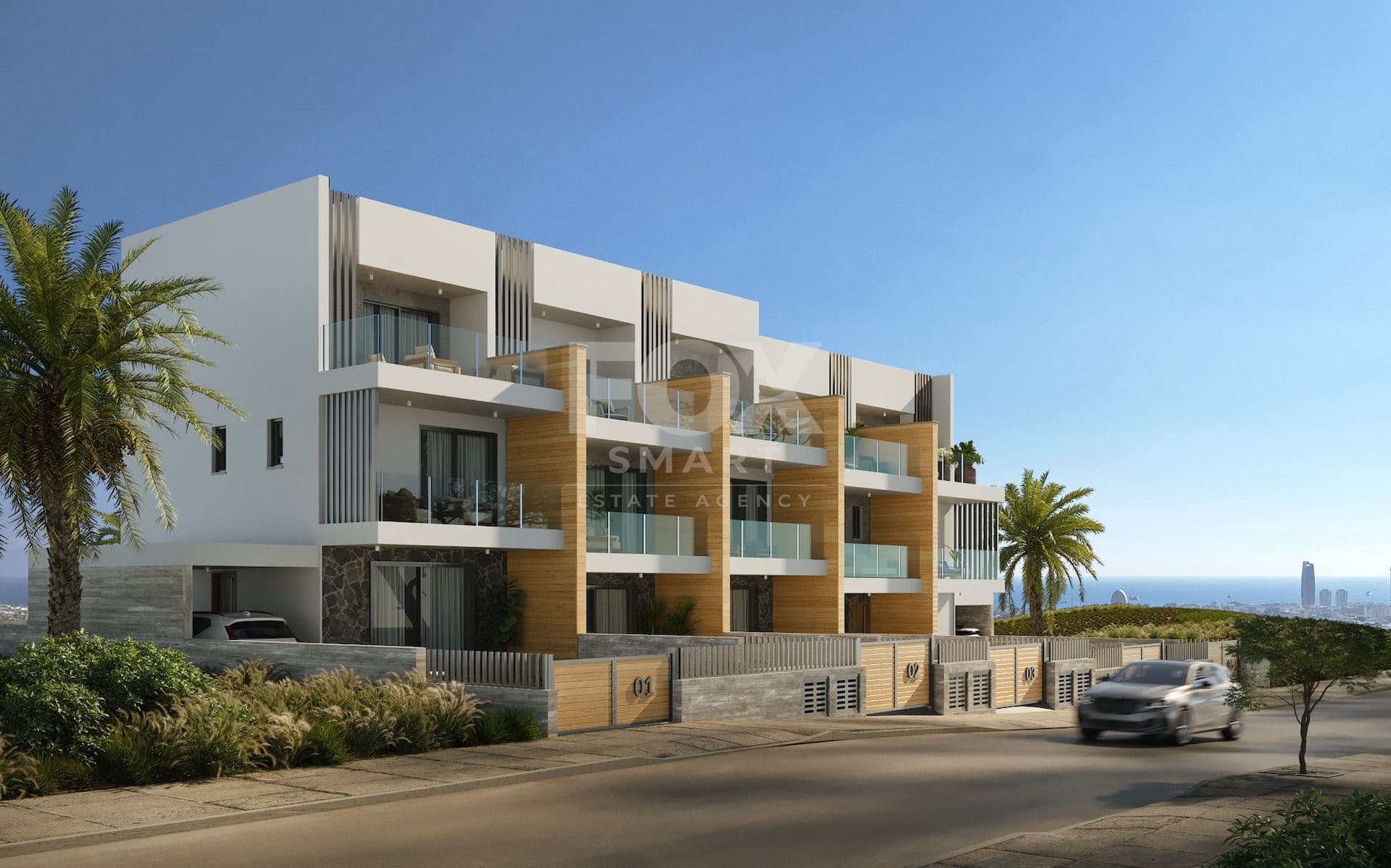 3 Bedroom Detached House for Sale in Limassol, Agios Athanasios