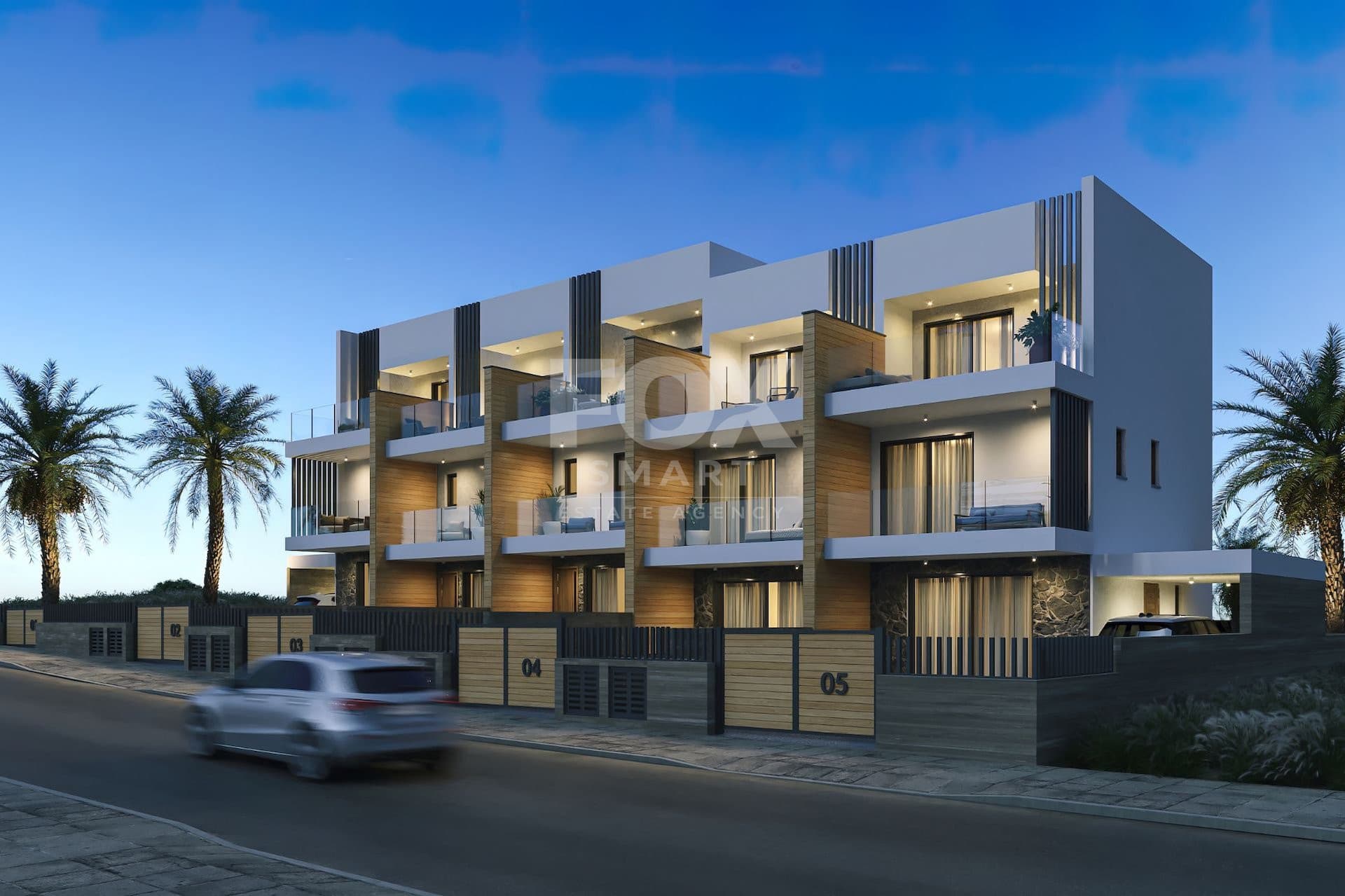 3 Bedroom Maisonette for Sale in Limassol, Agios Athanasios