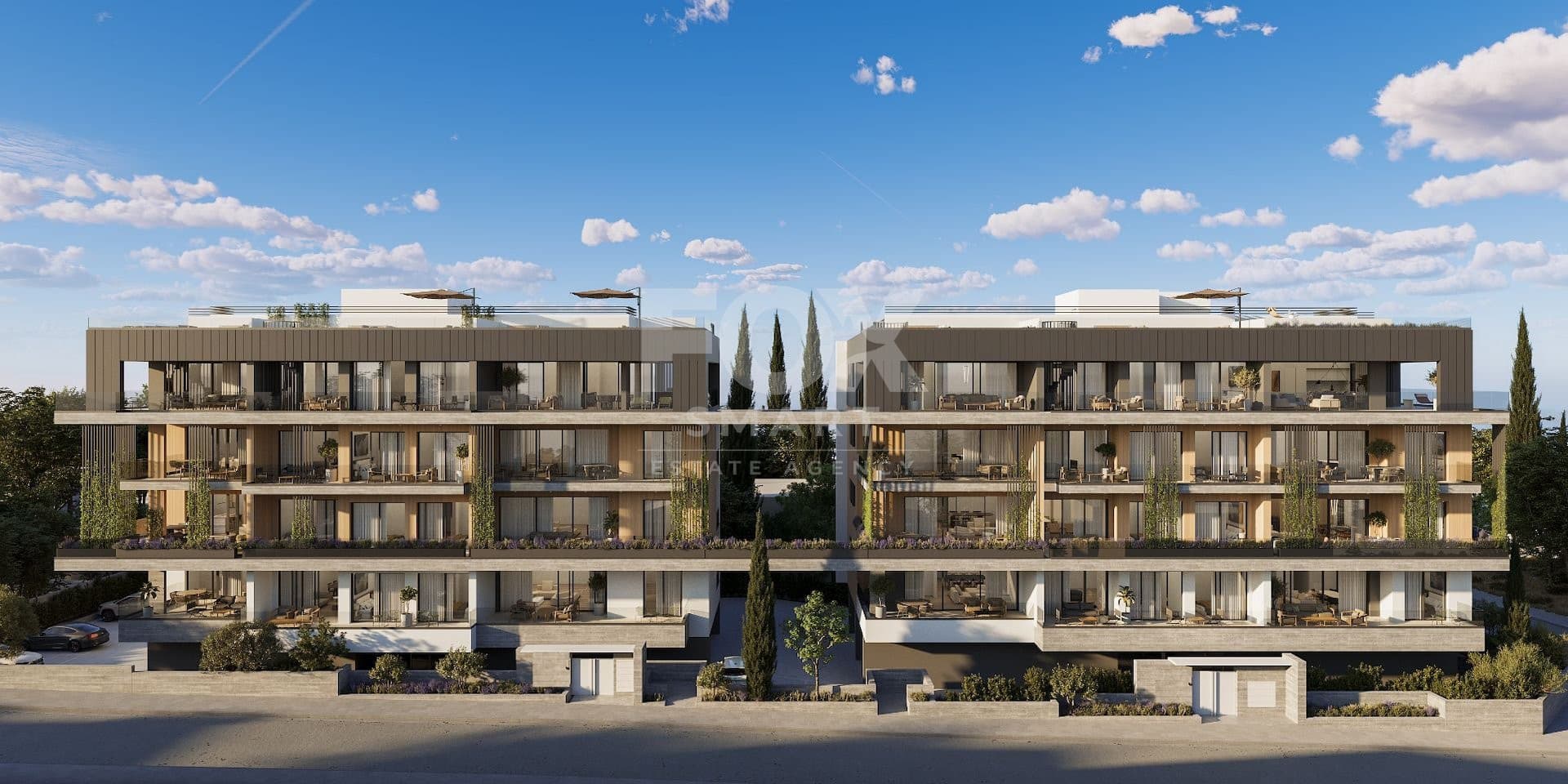 2 Bedroom Apartment for Sale in Limassol, Mesa Geitonia