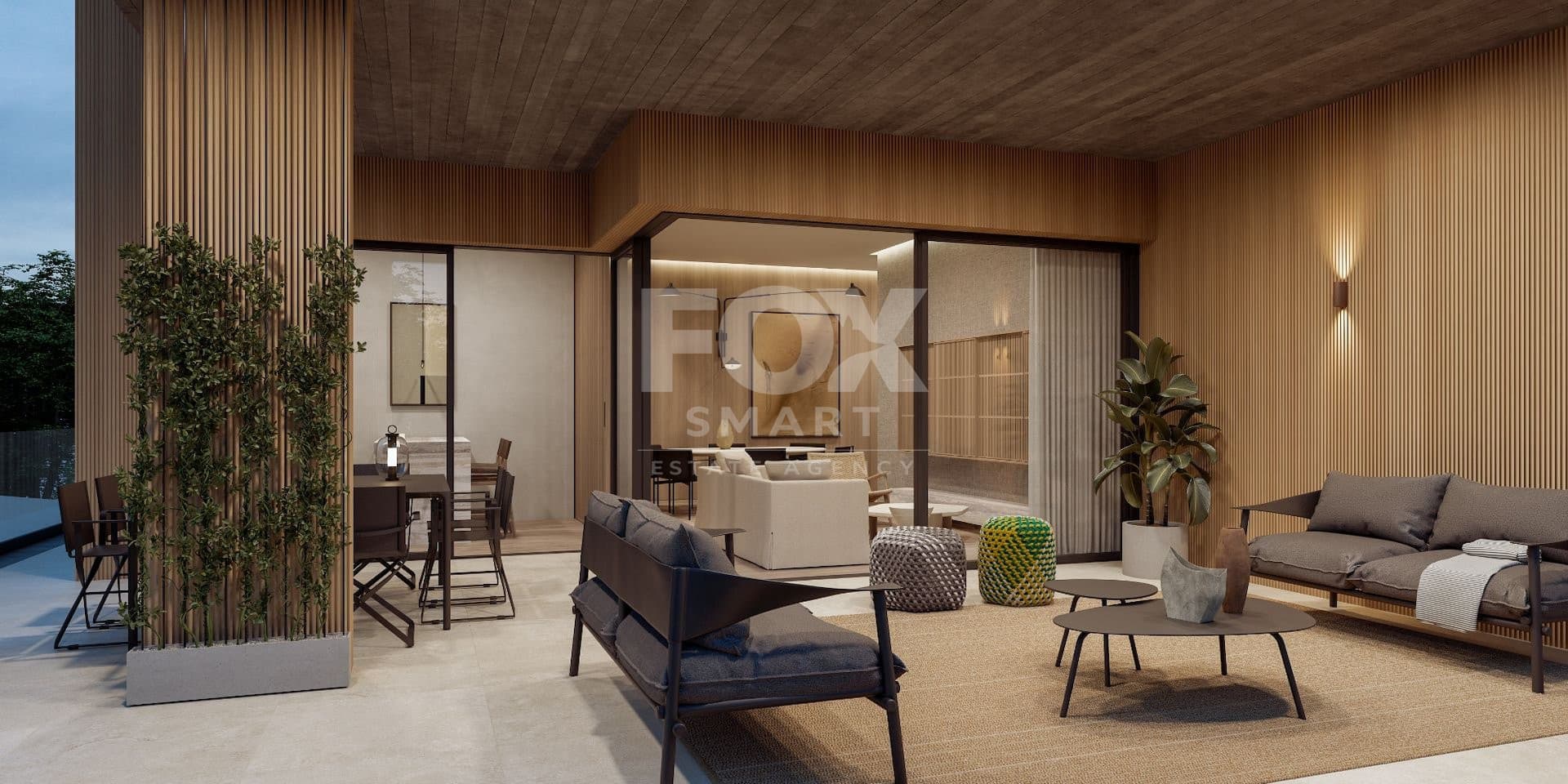 2 Bedroom Apartment for Sale in Limassol, Mesa Geitonia