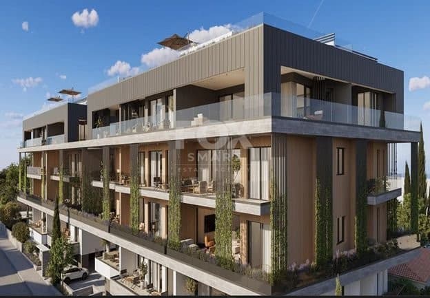 2 Bedroom Apartment for Sale in Limassol, Mesa Geitonia
