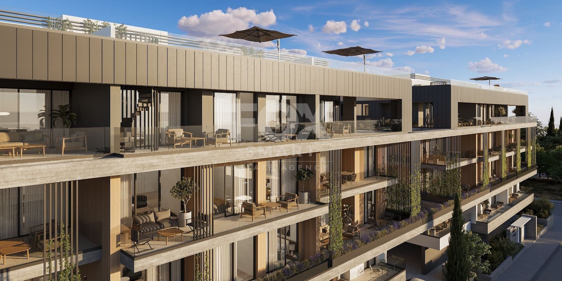 2 Bedroom Apartment for Sale in Limassol, Mesa Geitonia