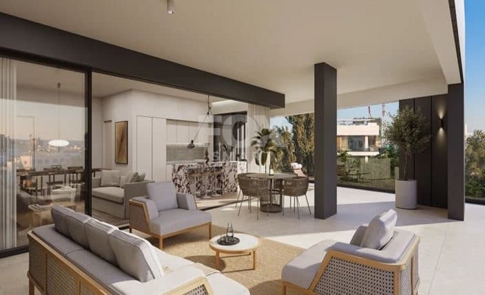 3 Bedroom Apartment for Sale in Limassol, Mesa Geitonia
