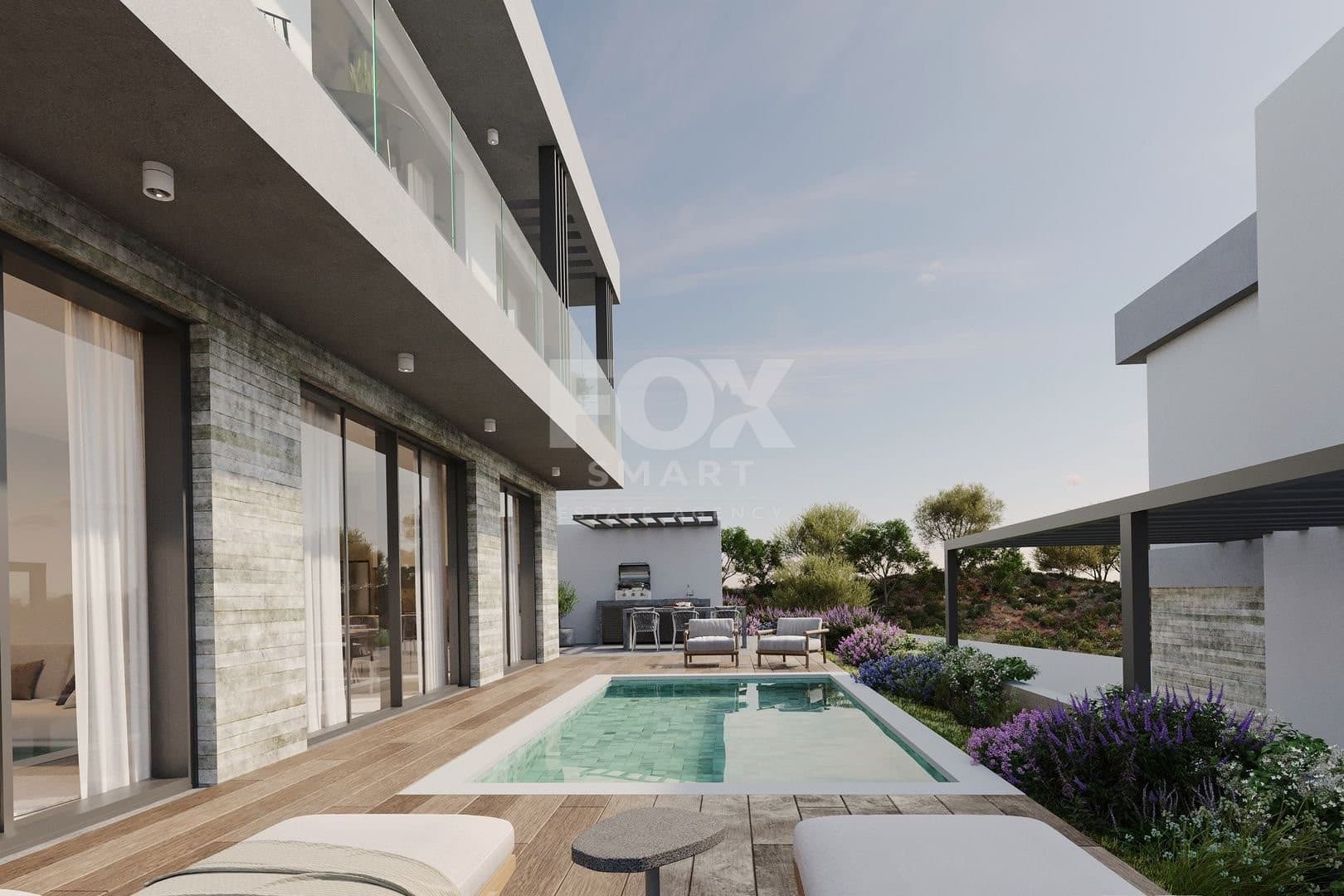 3 Bedroom Villa for Sale in Paphos, Geroskipou