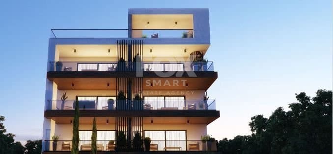 2 Bedroom Apartment for Sale in Paphos, Pafos