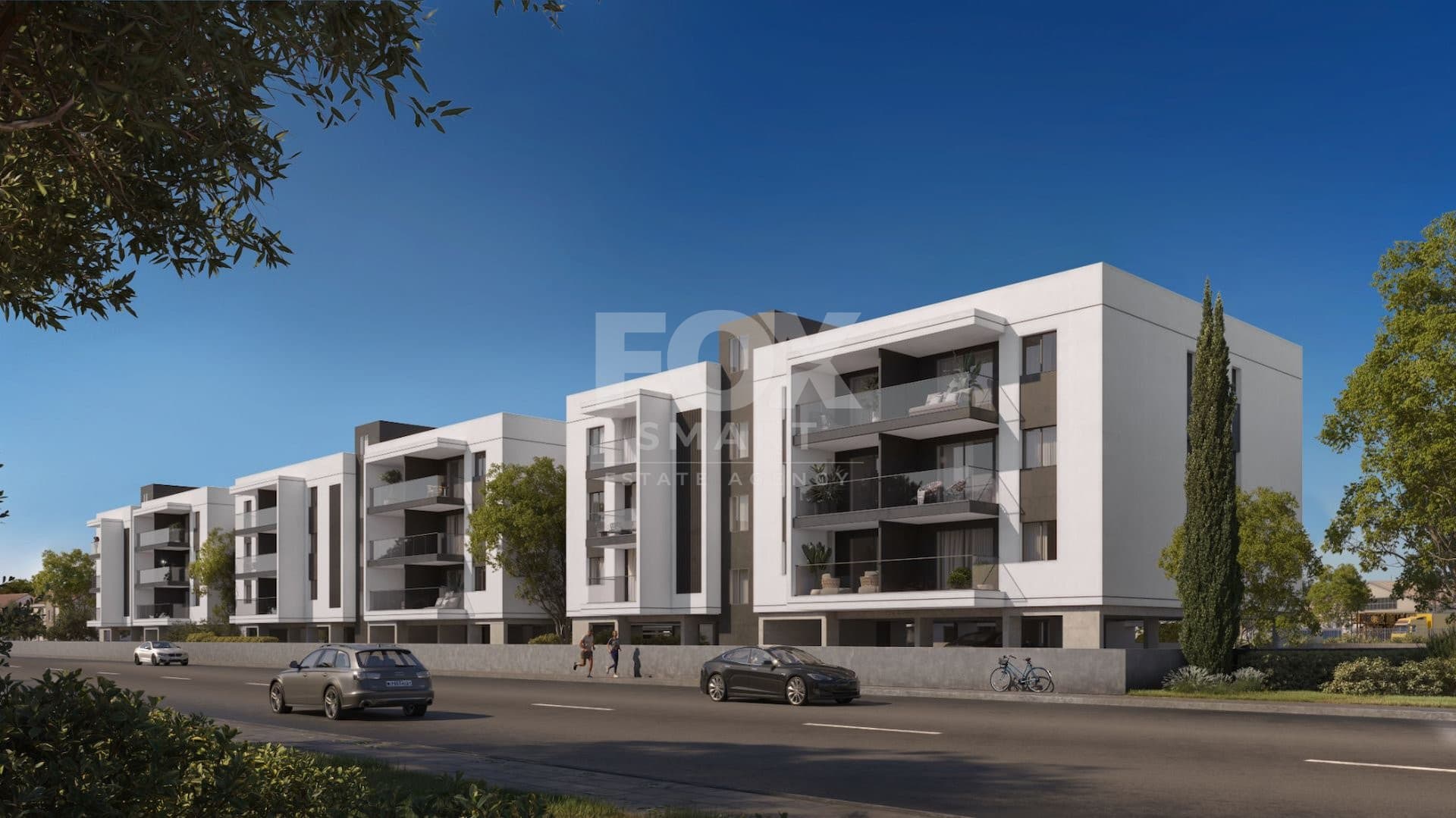 1 Bedroom Apartment for Sale in Limassol, Asomatos