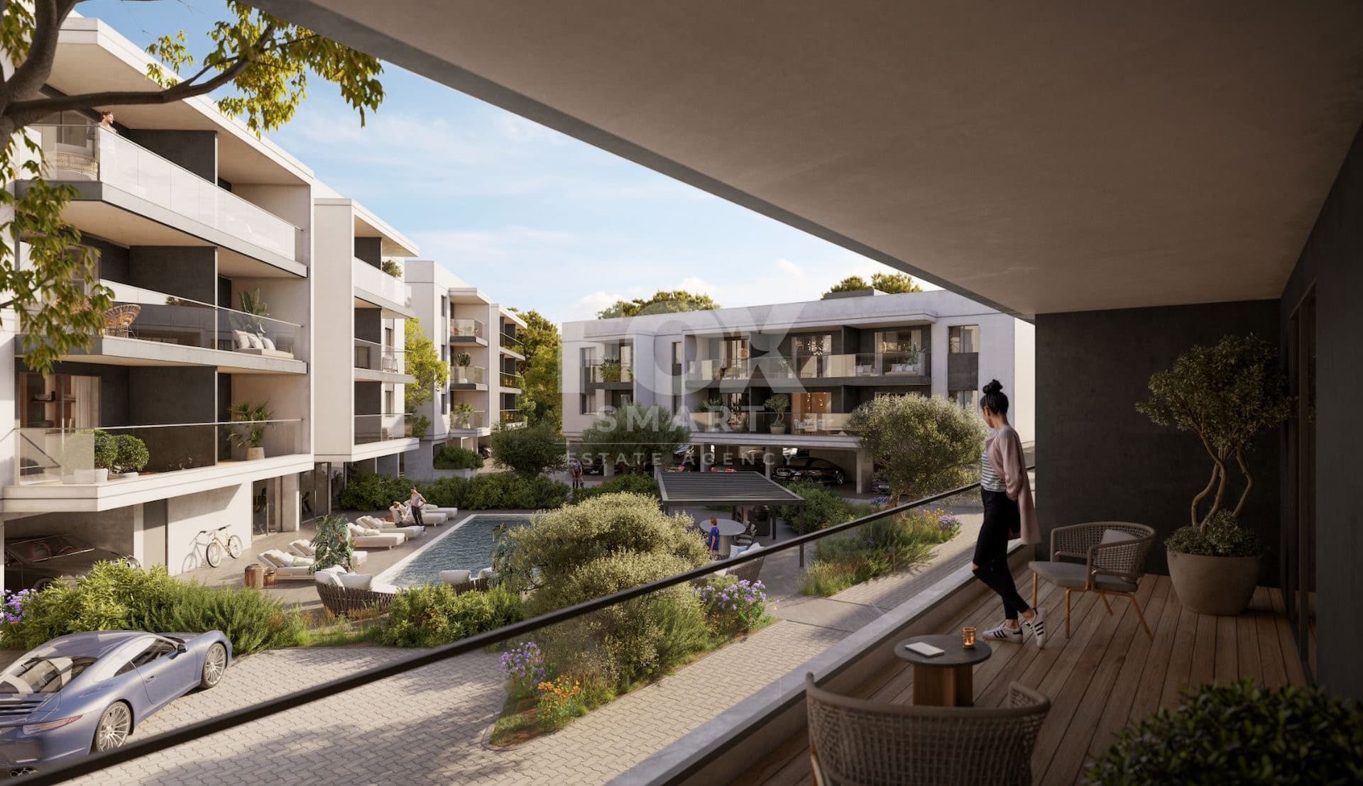1 Bedroom Apartment for Sale in Limassol, Asomatos