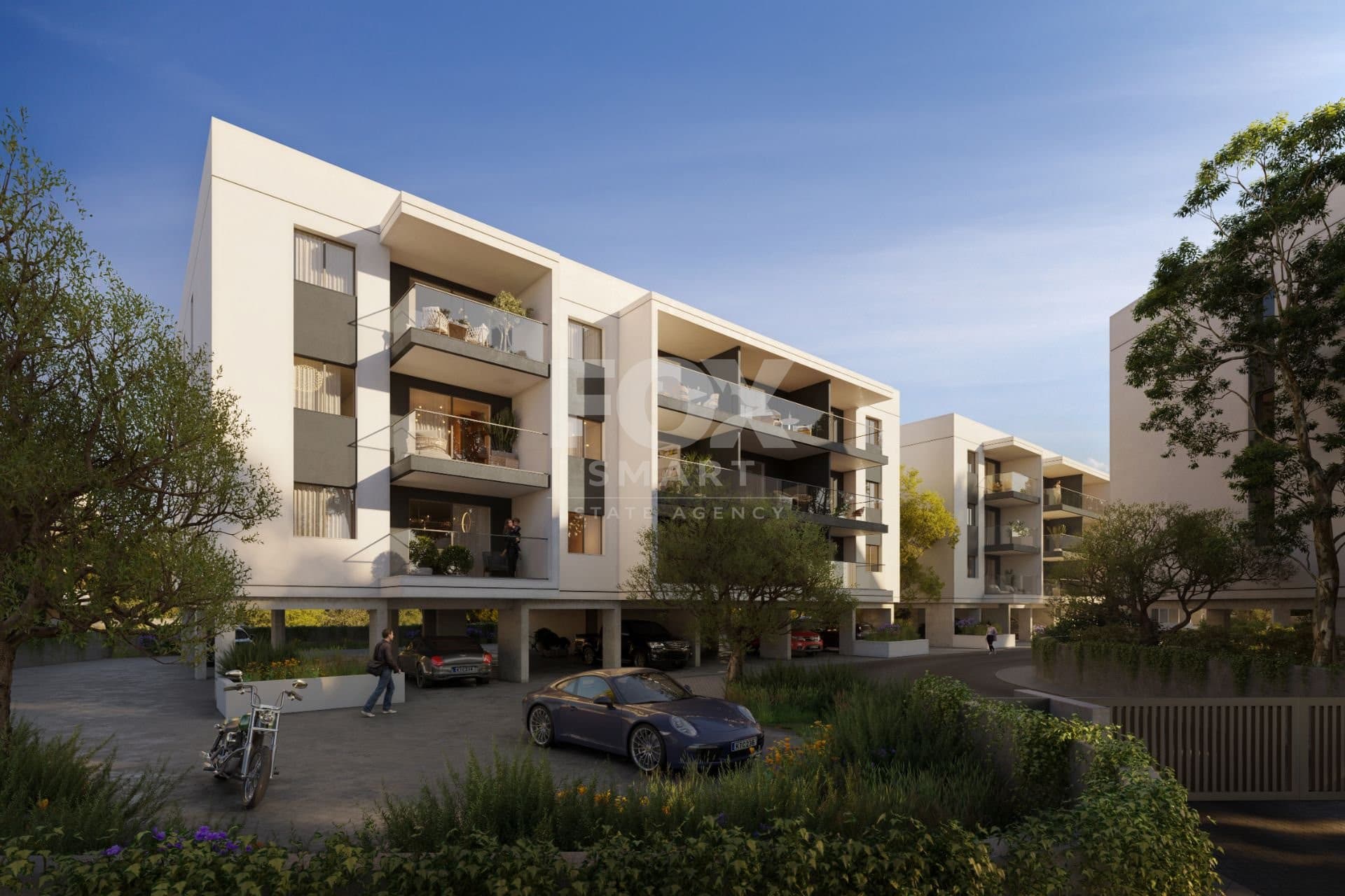 1 Bedroom Apartment for Sale in Limassol, Asomatos
