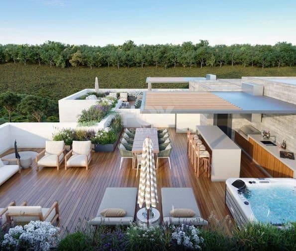 2 Bedroom Apartment for Sale in Paphos, Geroskipou