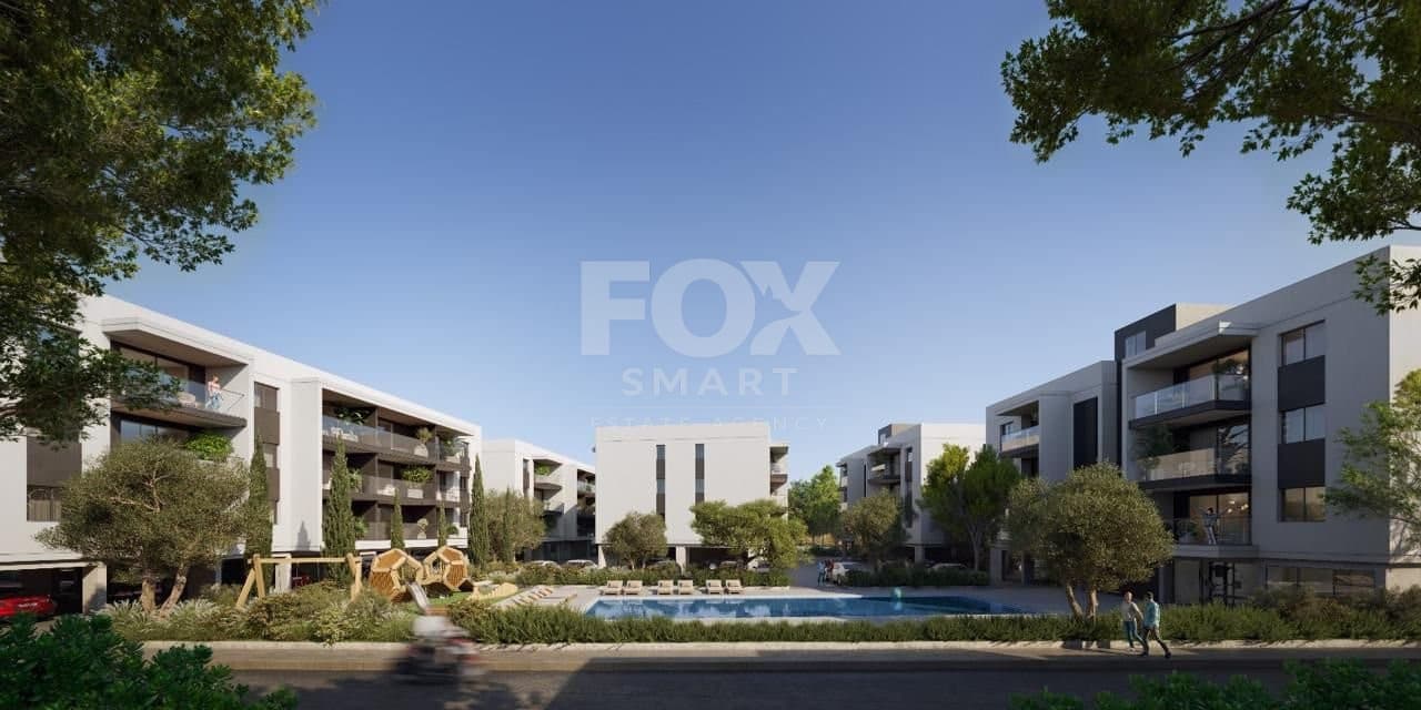 1 Bedroom Apartment for Sale in Limassol, Asomatos