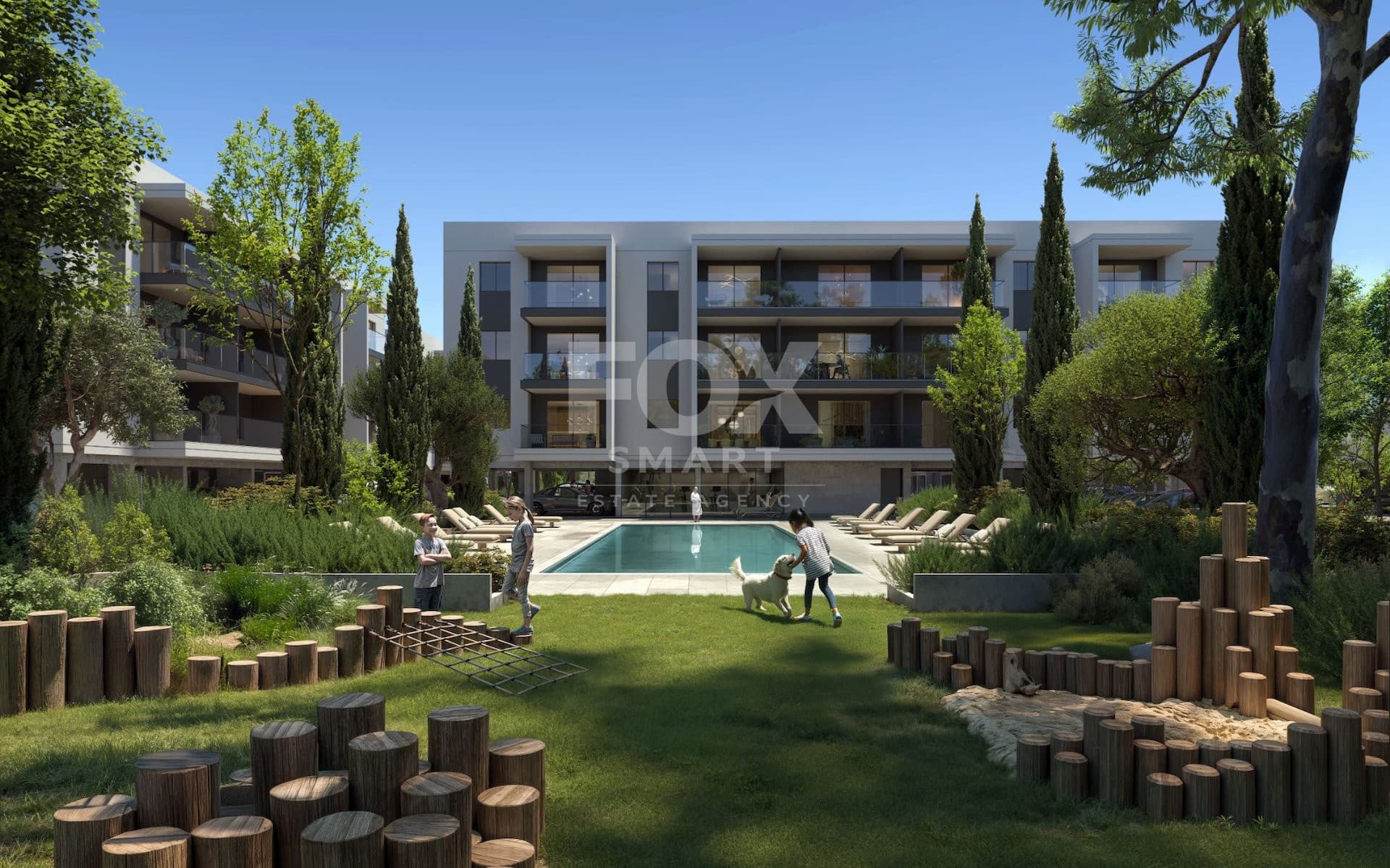 2 Bedroom Apartment for Sale in Limassol, Asomatos
