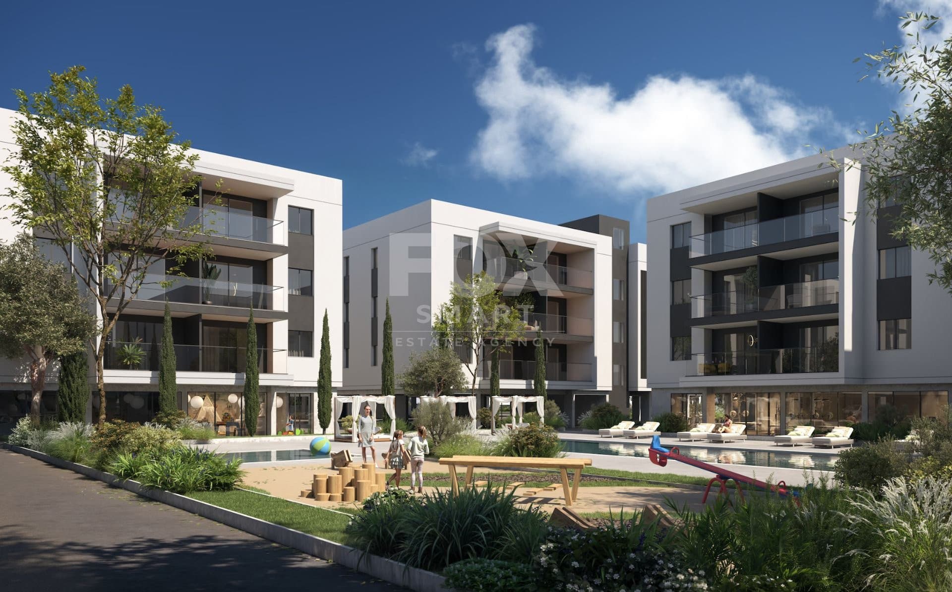 2 Bedroom Apartment for Sale in Limassol, Asomatos
