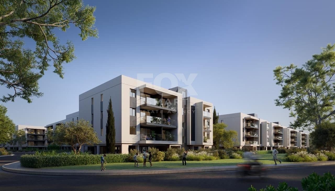 2 Bedroom Apartment for Sale in Limassol, Asomatos
