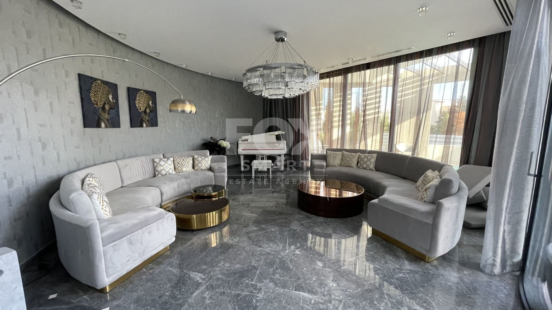5 Bedroom Villa for Sale in Limassol, Potamos Germasogeias