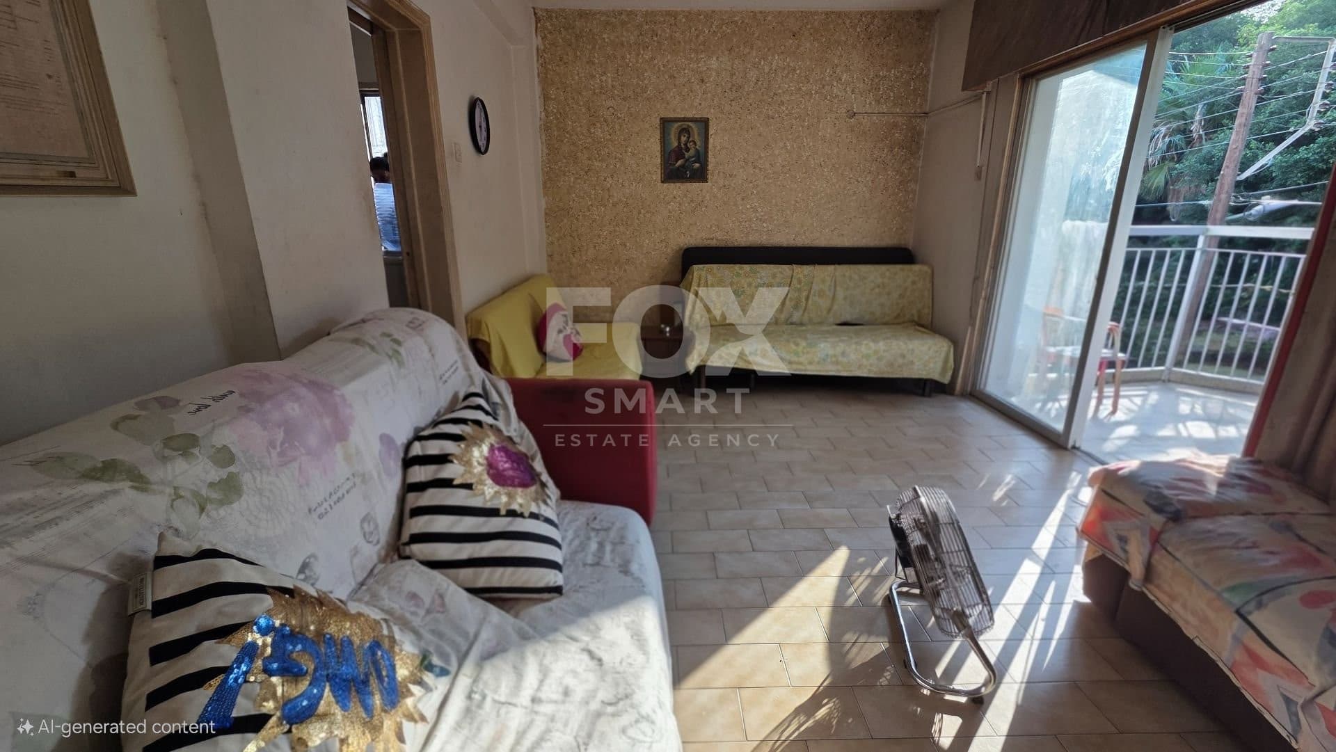 3 Bedroom Apartment for Sale in Limassol, Neapoli