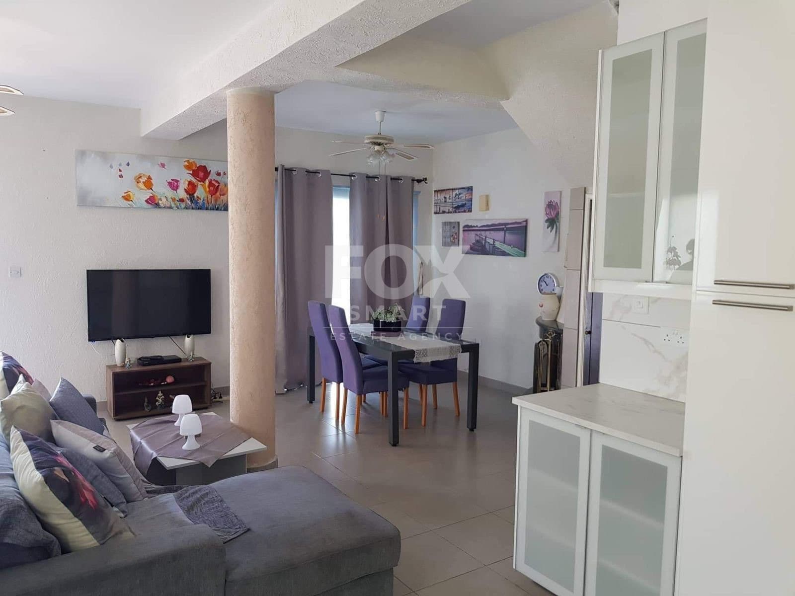 3 Bedroom Detached House for Sale in Paphos, Universal
