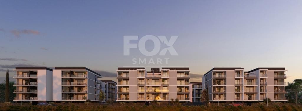 2 Bedroom Apartment for Sale in Limassol, Zakaki