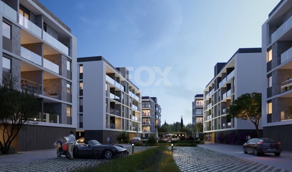 Studio Apartment for Sale in Limassol, Zakaki