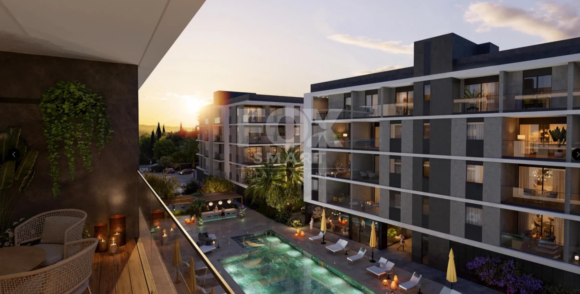 2 Bedroom Apartment for Sale in Limassol, Zakaki