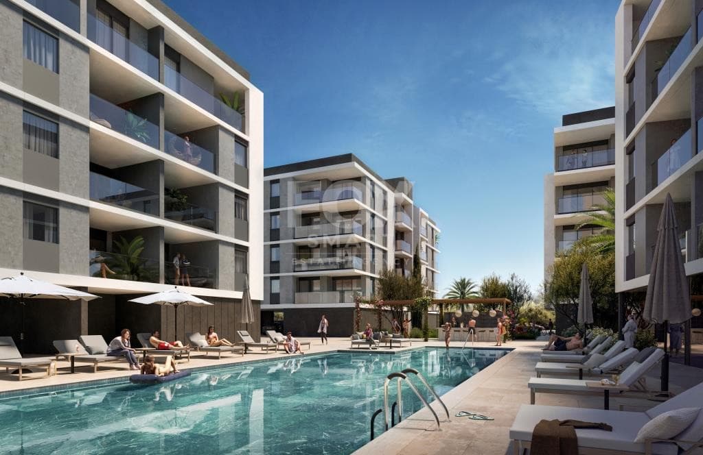 1 Bedroom Apartment for Sale in Limassol, Zakaki