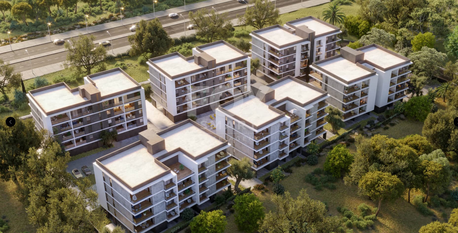 2 Bedroom Apartment for Sale in Limassol, Zakaki