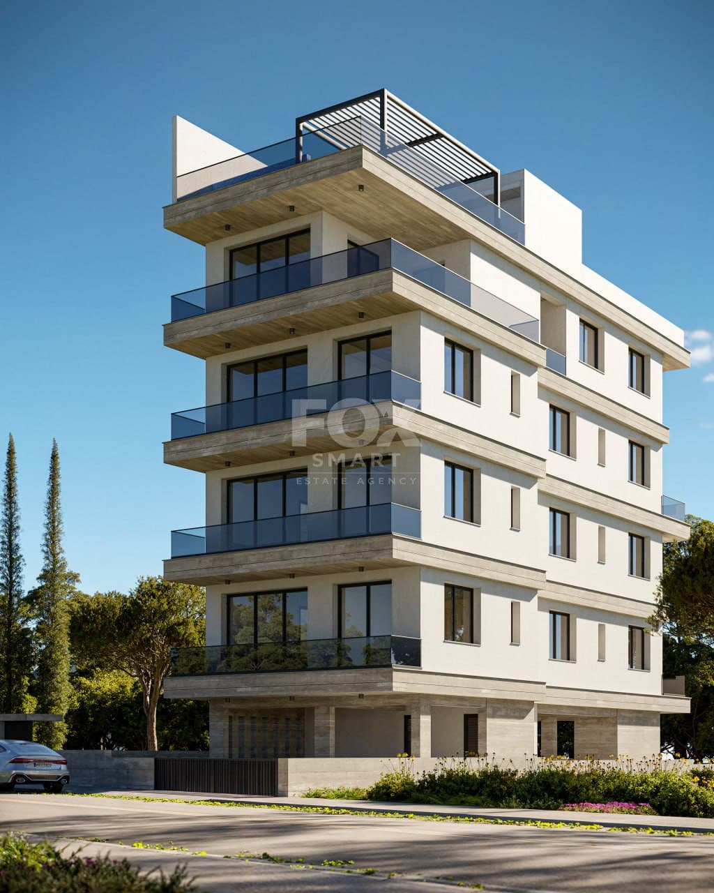 1 Bedroom Apartment for Sale in Limassol, Agios Nicolaos