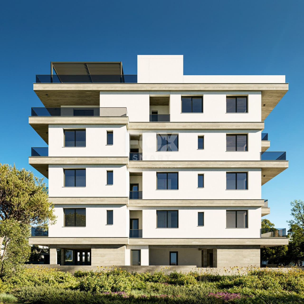 2 Bedroom Apartment for Sale in Limassol, Agios Nicolaos