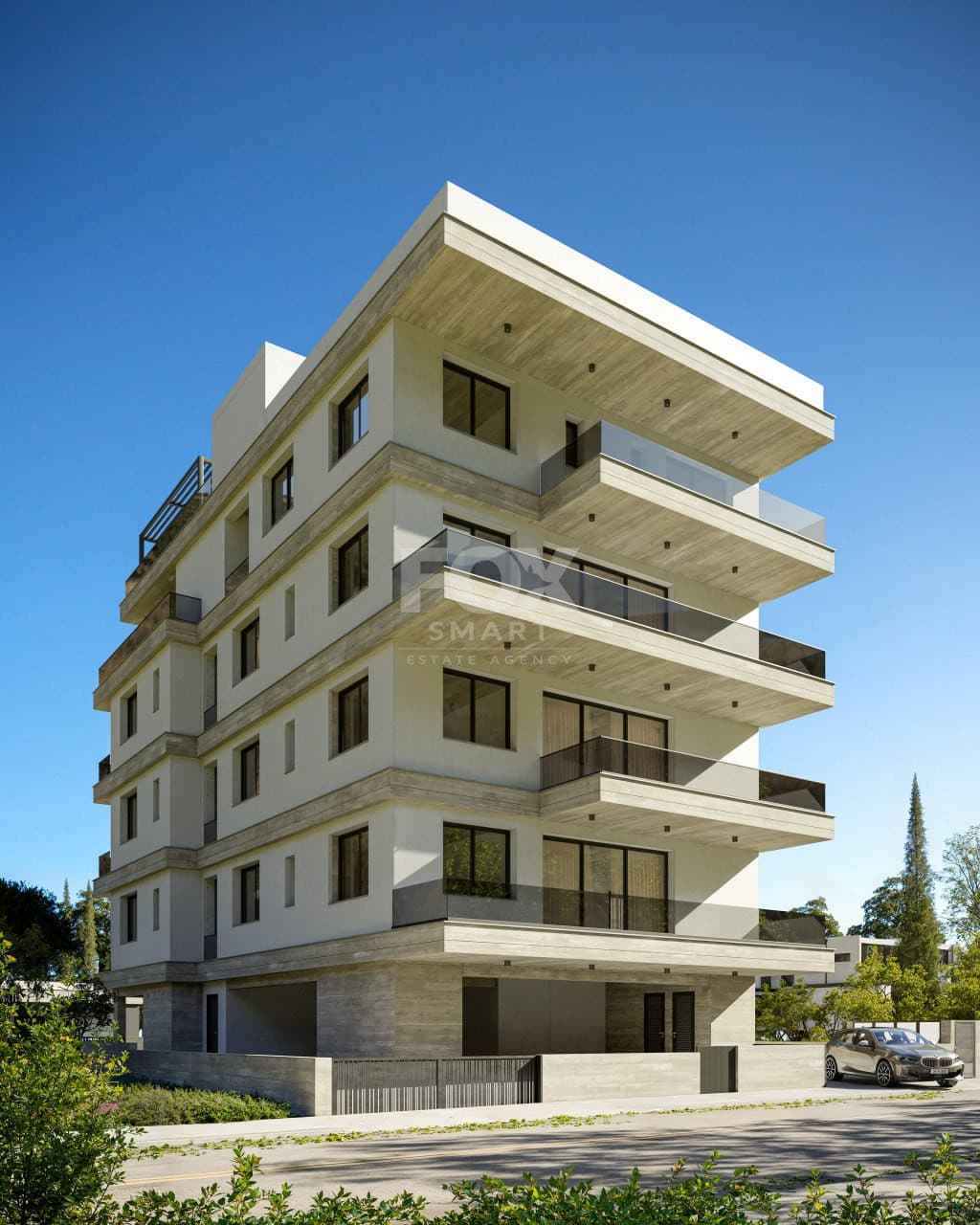 1 Bedroom Apartment for Sale in Limassol, Agios Nicolaos