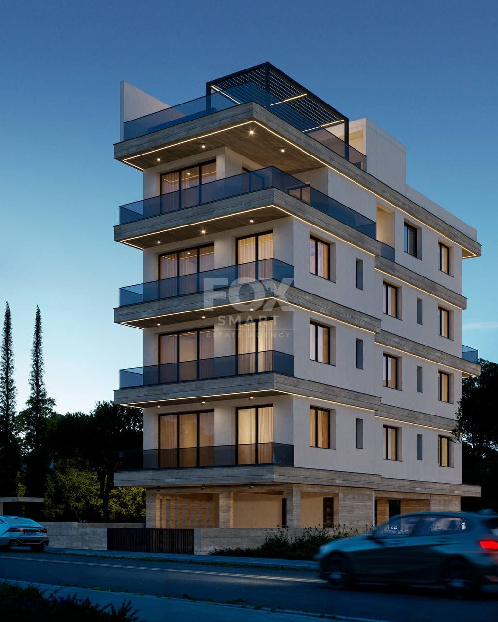 2 Bedroom Apartment for Sale in Limassol, Agios Nicolaos