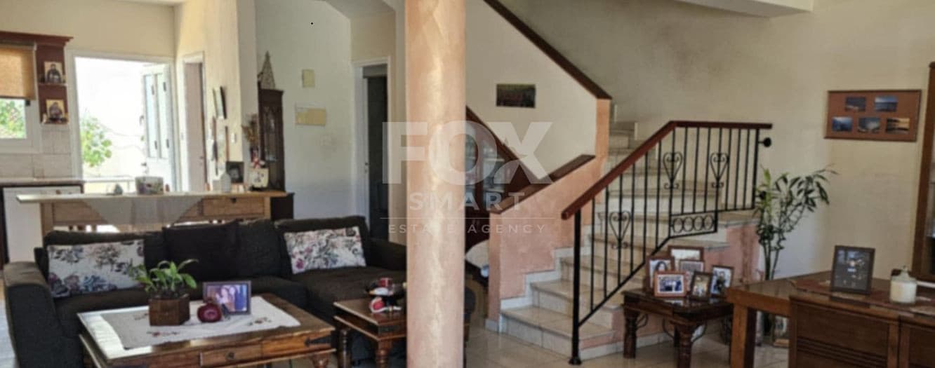 3 Bedroom Detached House for Sale in Paphos, Chlorakas