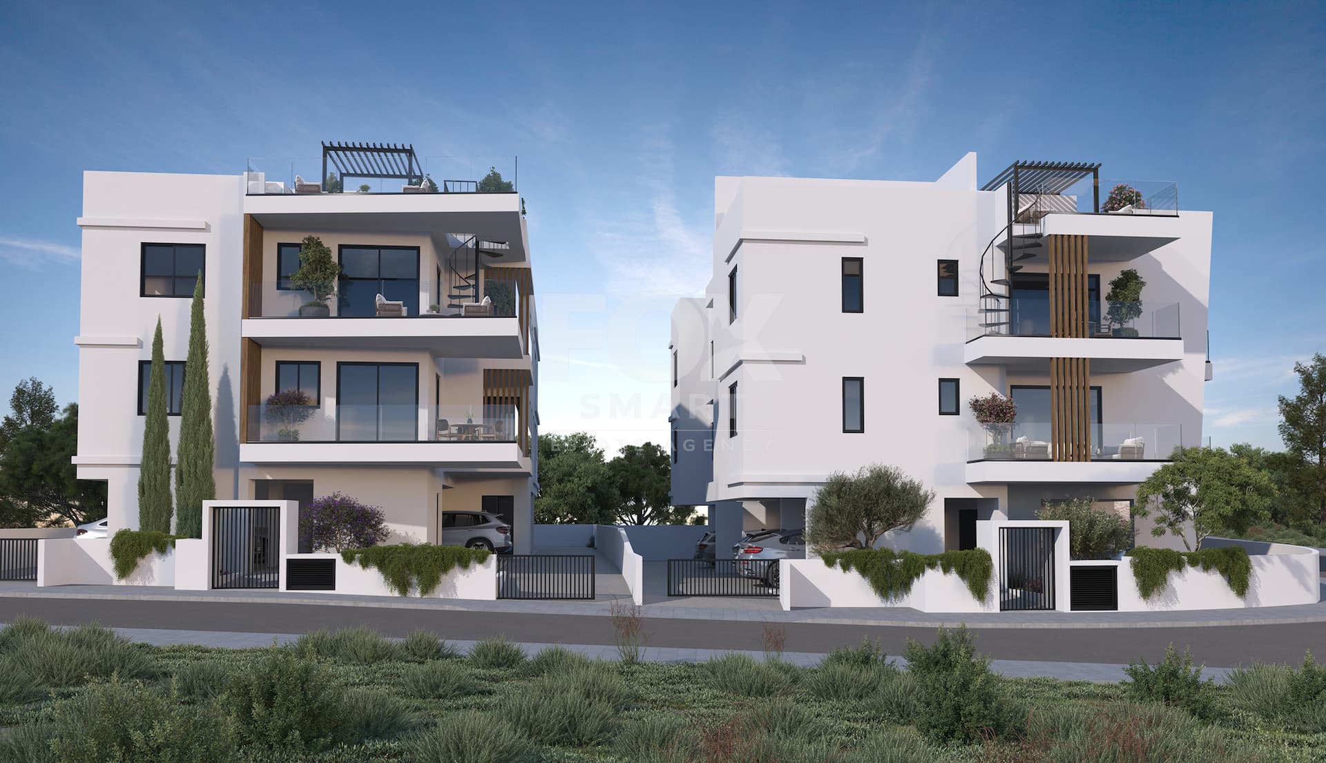 2 Bedroom Apartment for Sale in Limassol, Erimi