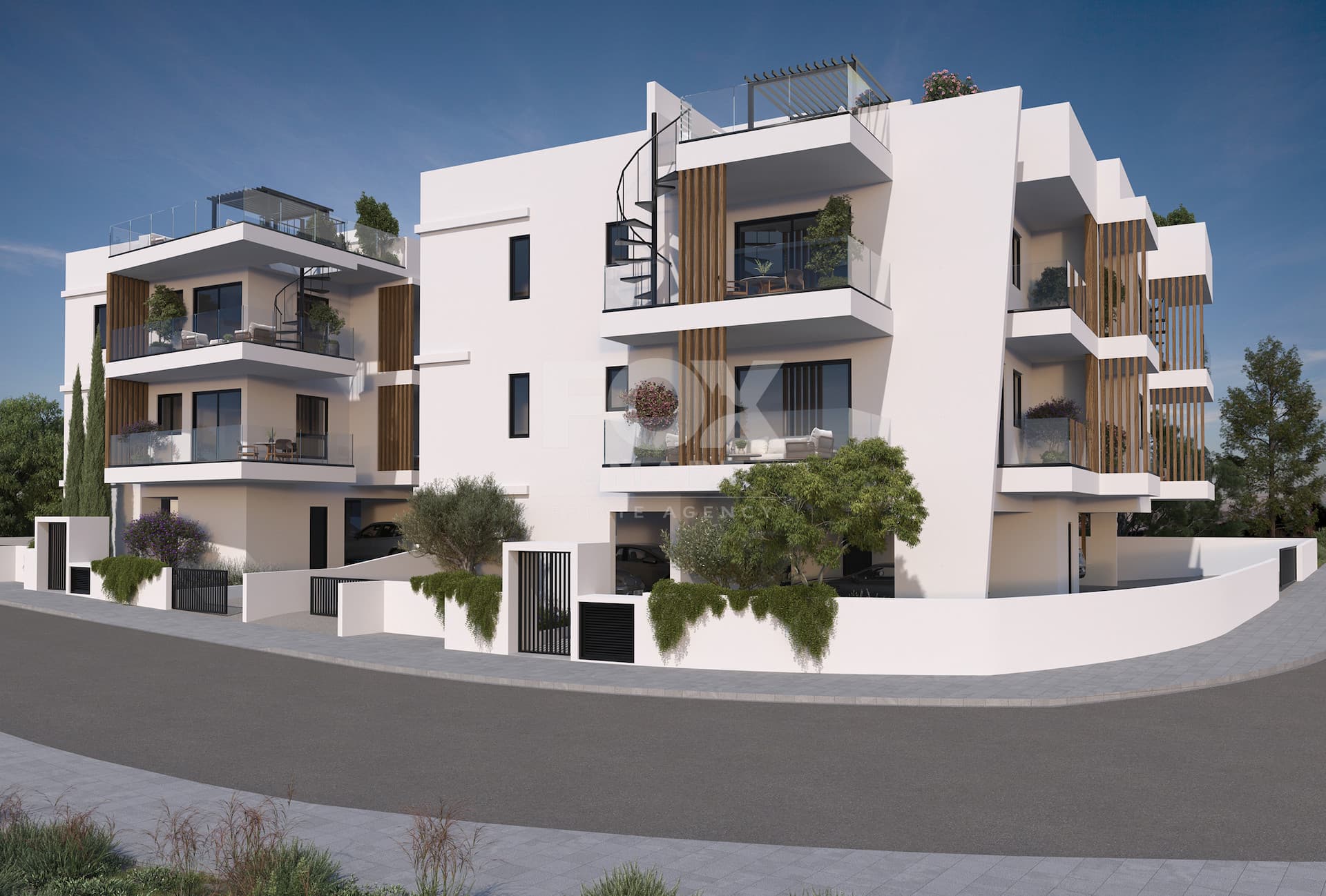2 Bedroom Apartment for Sale in Limassol, Erimi