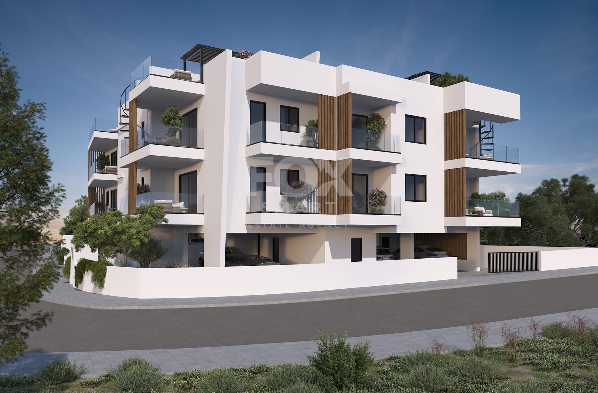 2 Bedroom Apartment for Sale in Limassol, Erimi