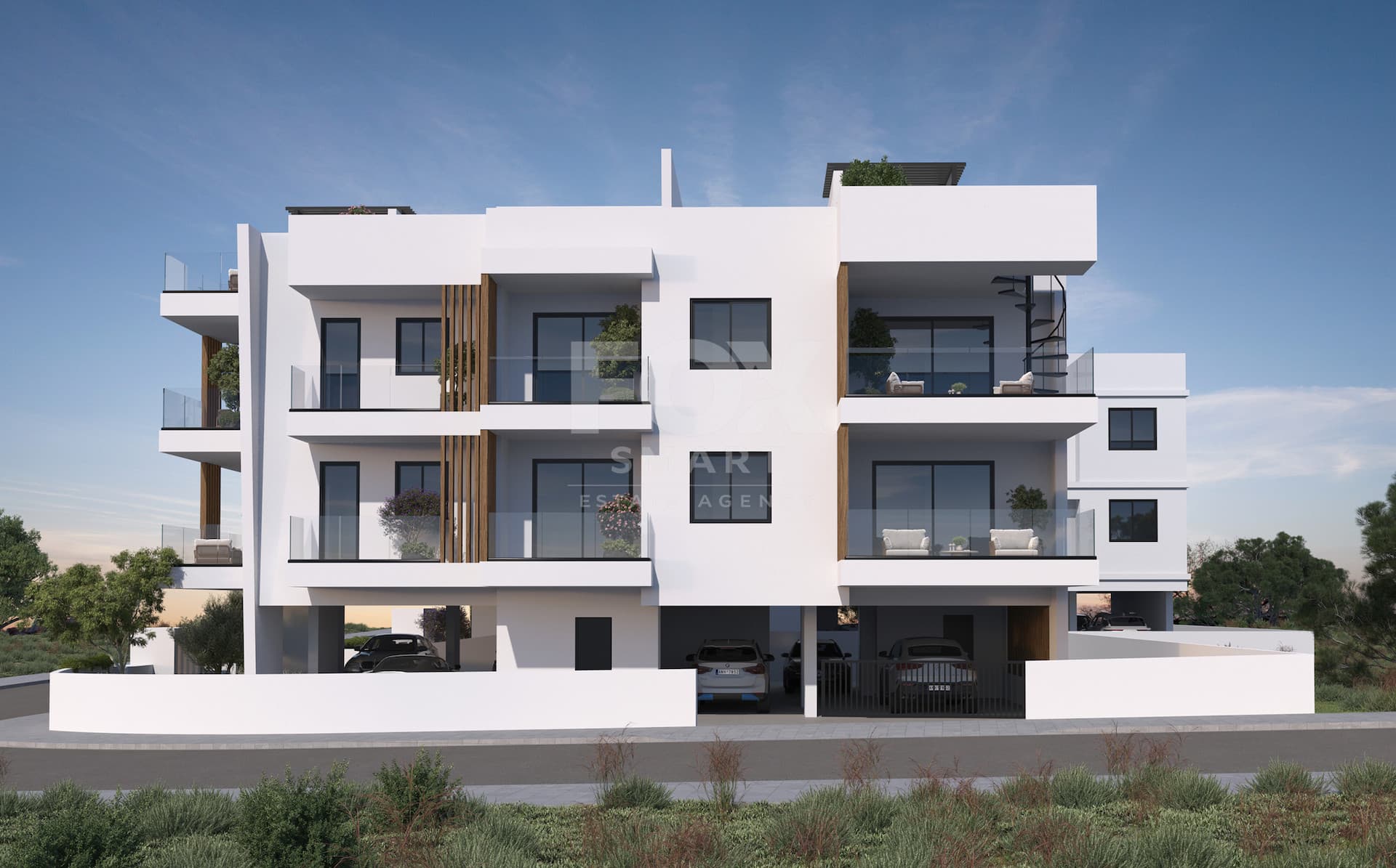 2 Bedroom Apartment for Sale in Limassol, Erimi