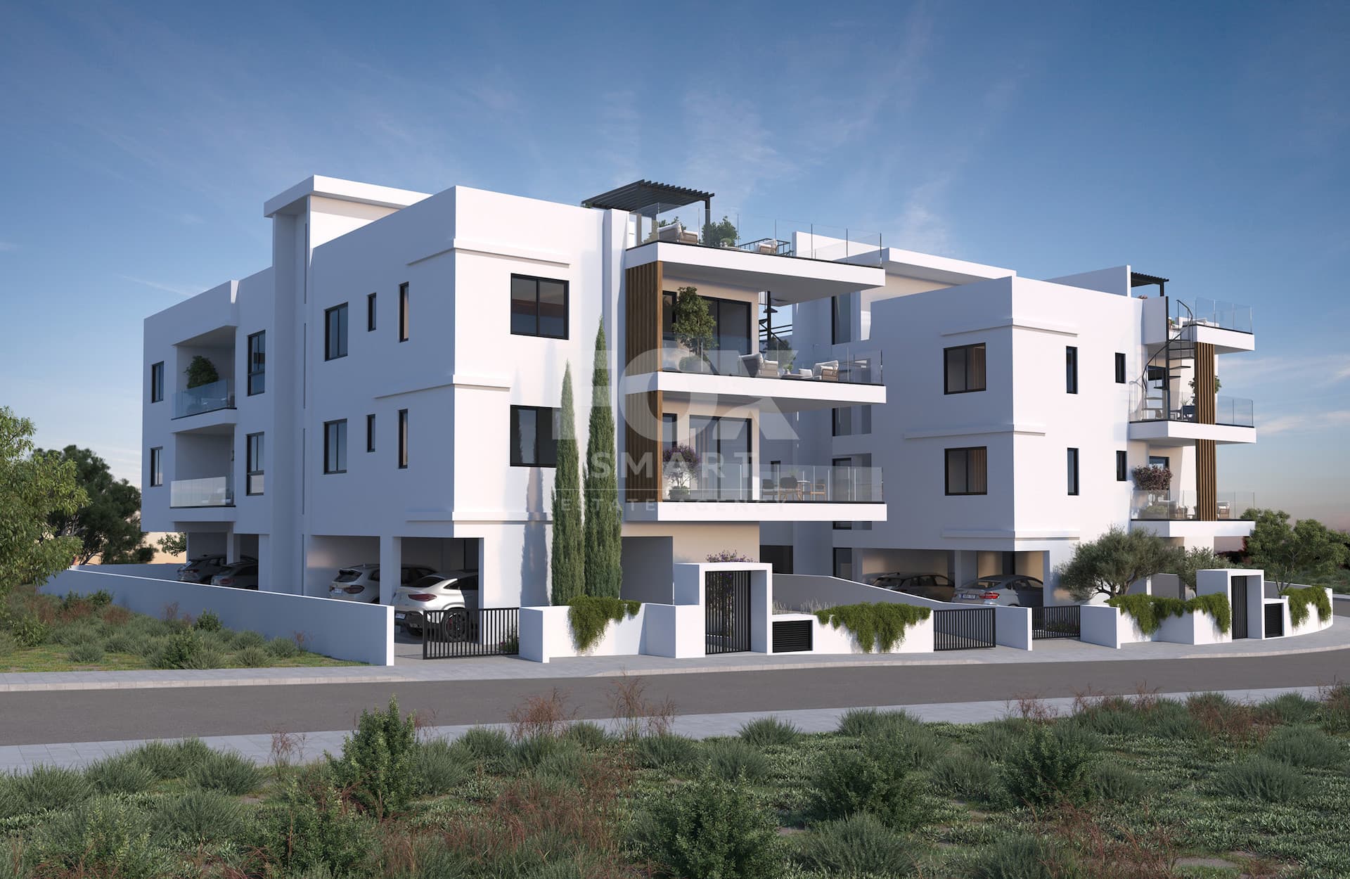 2 Bedroom Apartment for Sale in Limassol, Erimi