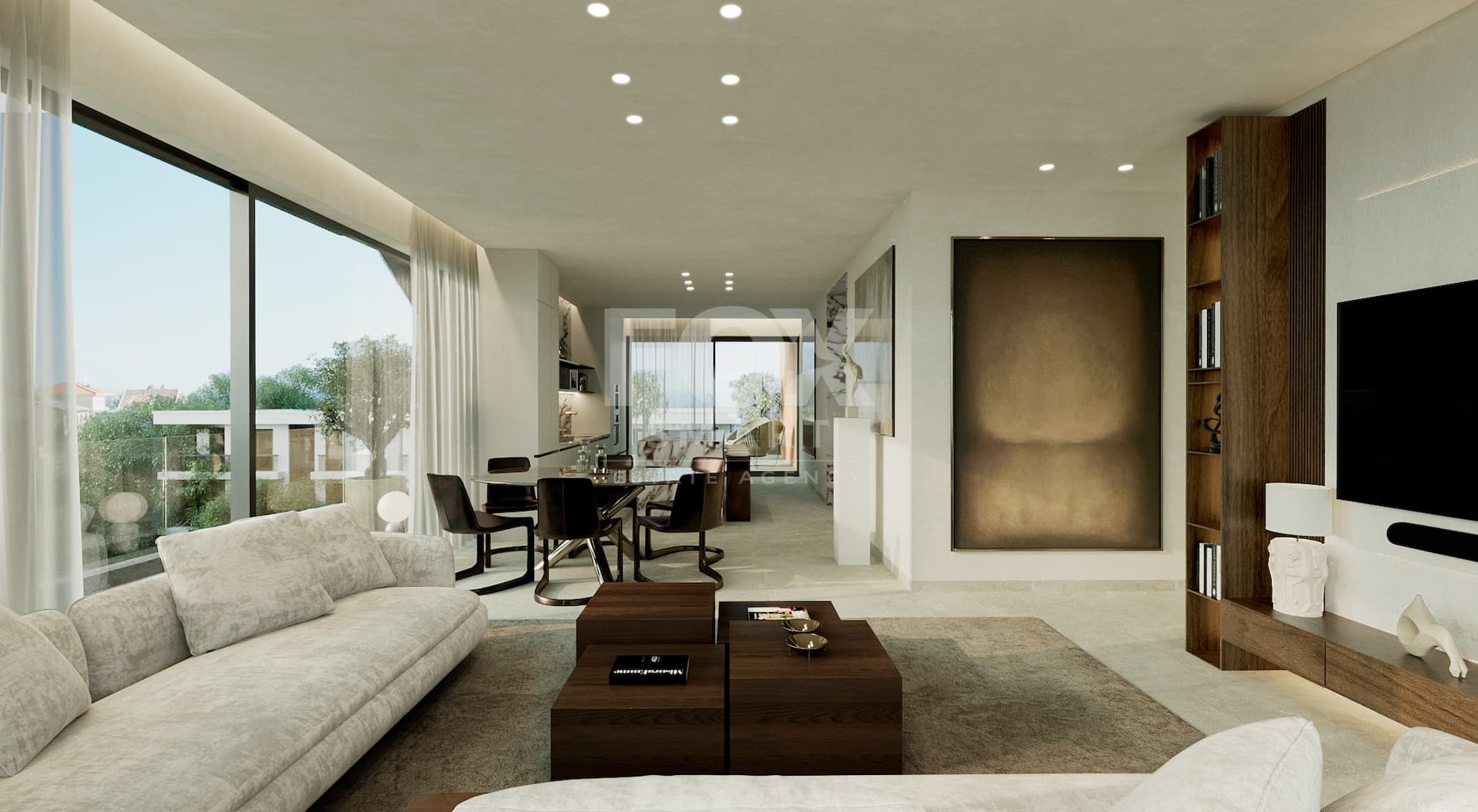 3 Bedroom Apartment for Sale in Limassol, Agios Nektarios