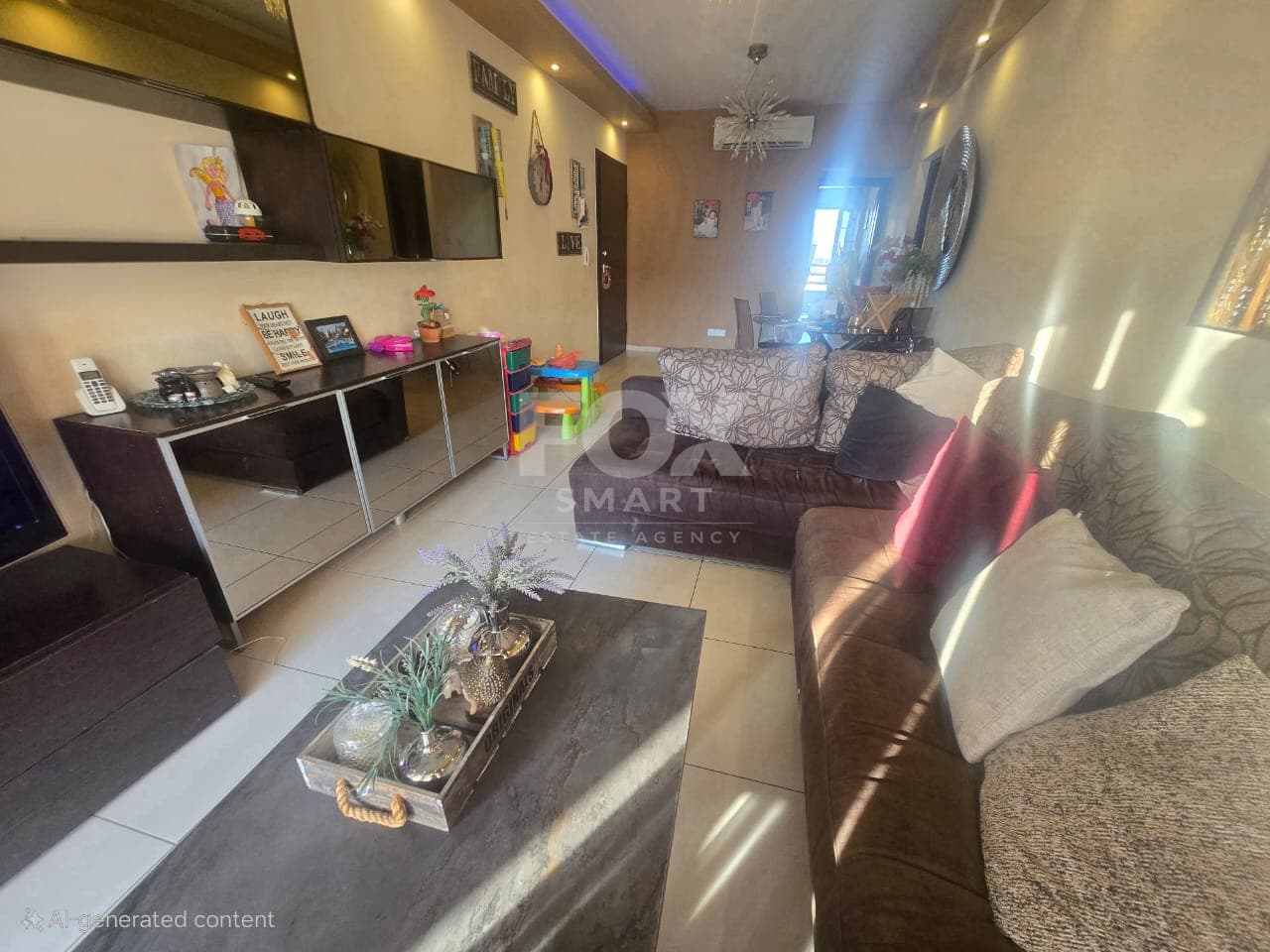 3 Bedroom Apartment for Rent in Limassol, Agios Athanasios