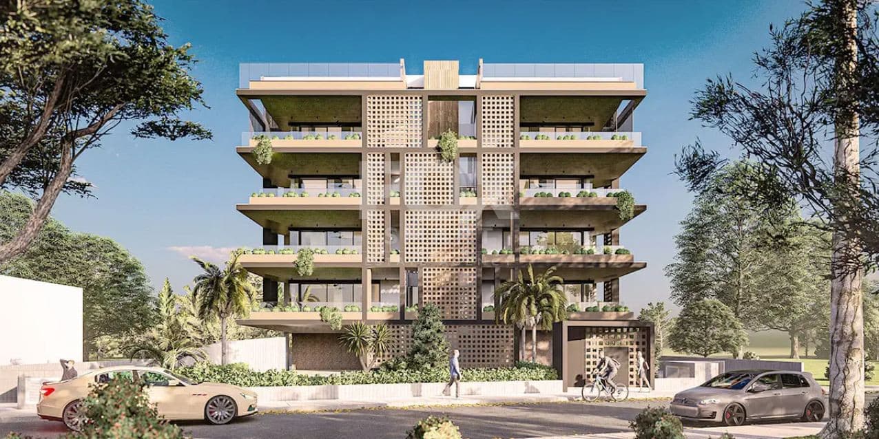 Studio Apartment for Sale in Limassol, Potamos Germasogeias