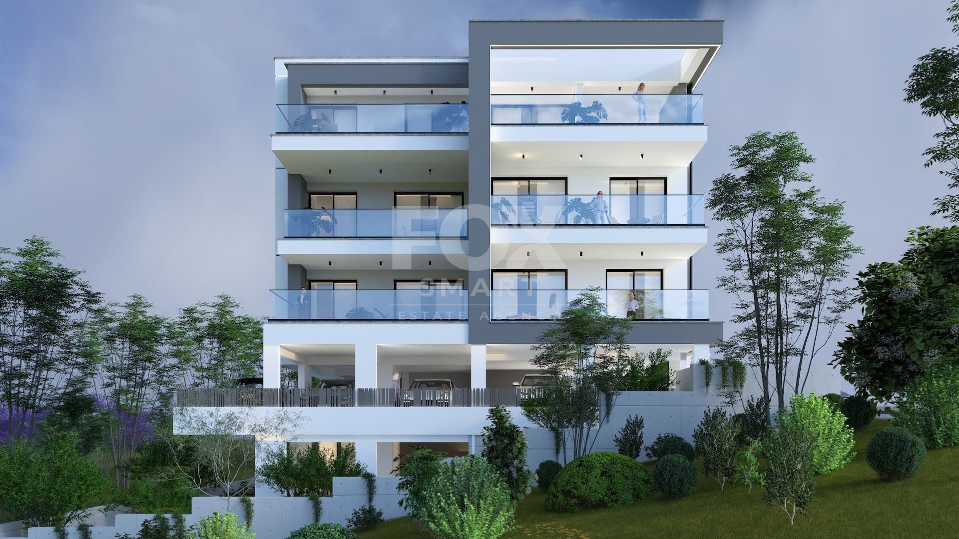 2 Bedroom Apartment for Sale in Limassol, Agia Filaxi