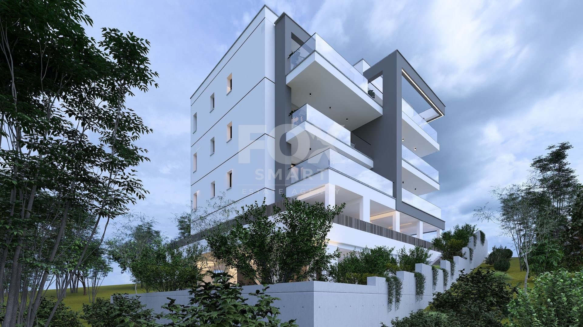 2 Bedroom Apartment for Sale in Limassol, Agia Filaxi