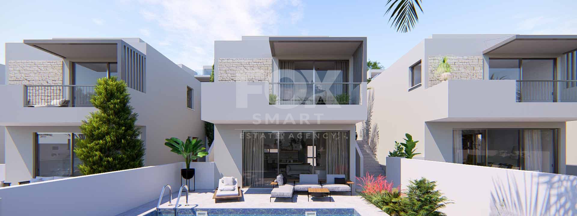 3 Bedroom Villa for Sale in Paphos, Pafos