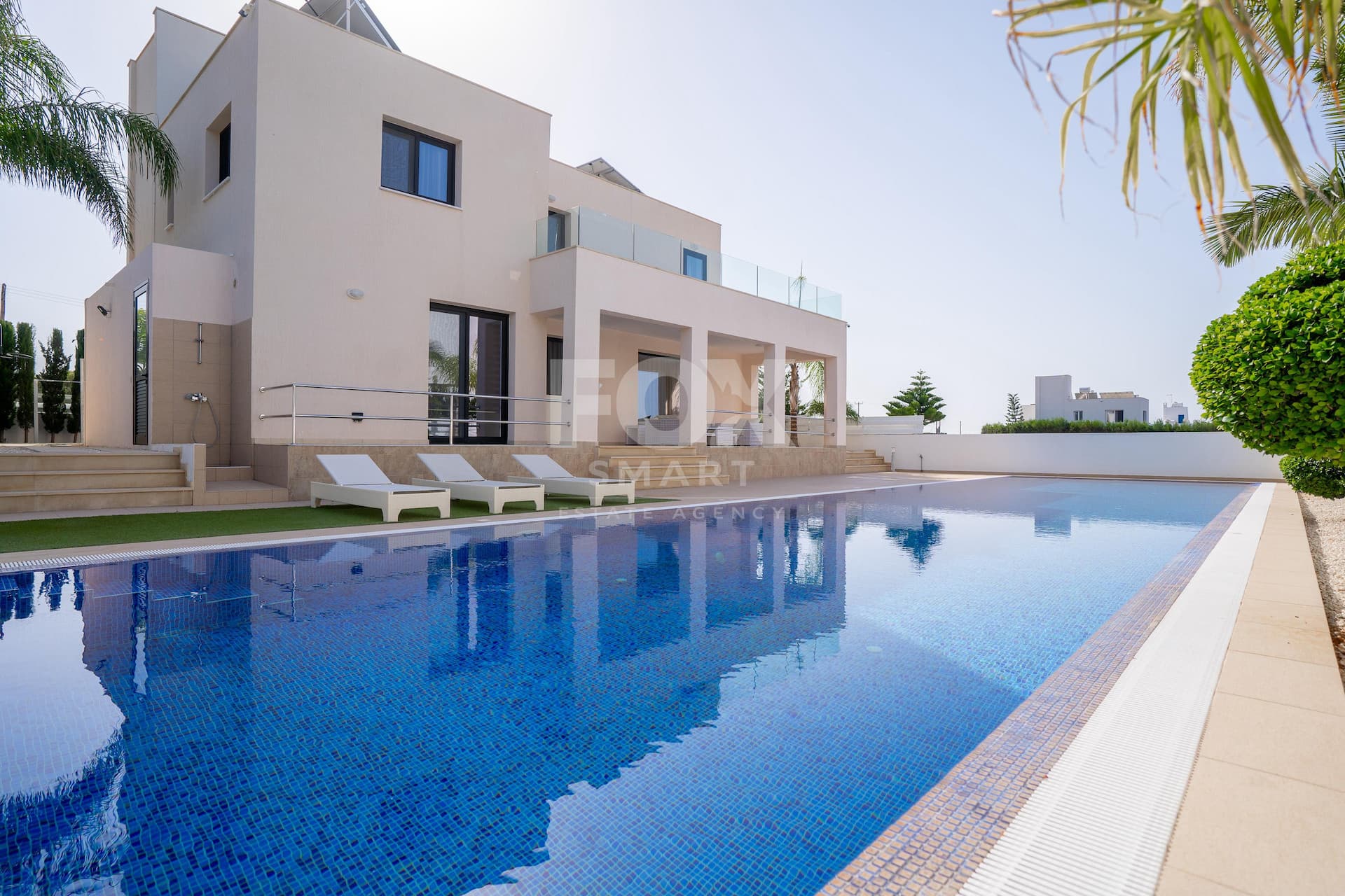 4 Bedroom Villa for Rent in Paphos, Pegeia