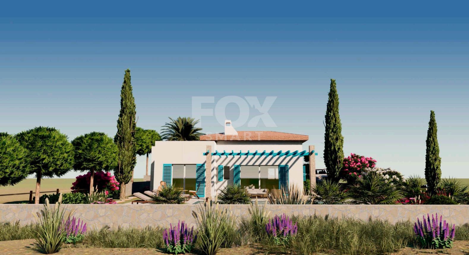3 Bedroom Bungalow for Sale in Limassol, Souni-Zanakia