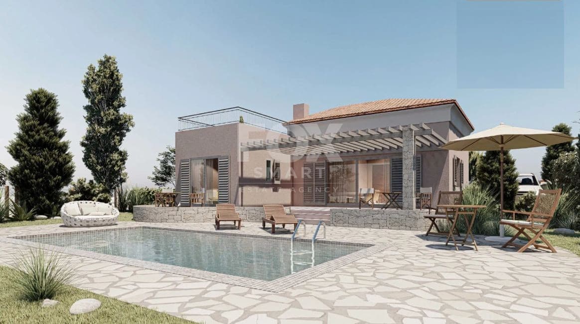 3 Bedroom Bungalow for Sale in Limassol, Souni-Zanakia