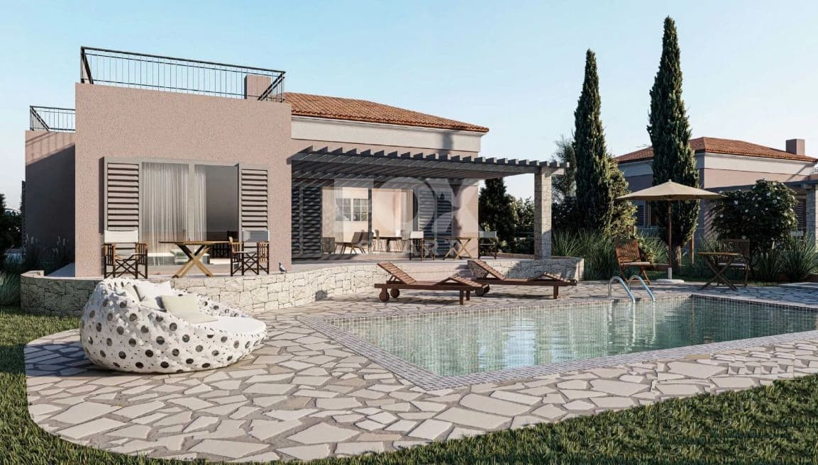 3 Bedroom Bungalow for Sale in Limassol, Souni-Zanakia