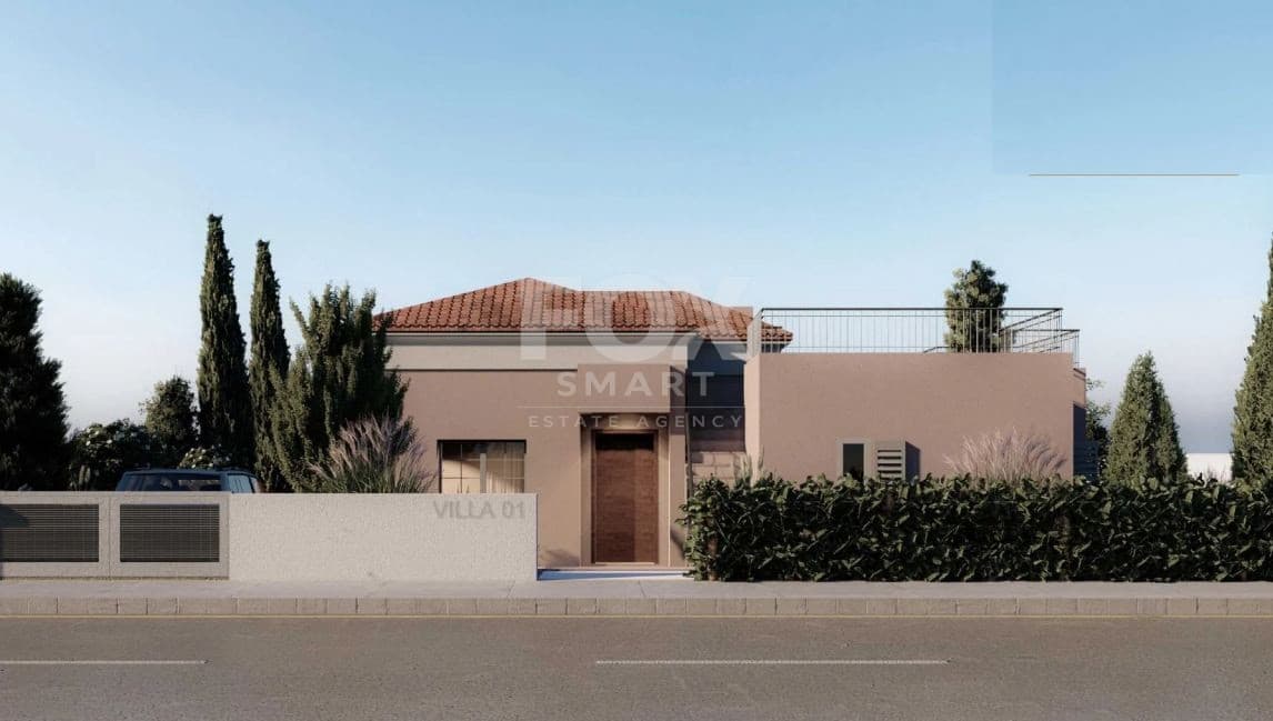 3 Bedroom Bungalow for Sale in Limassol, Souni-Zanakia