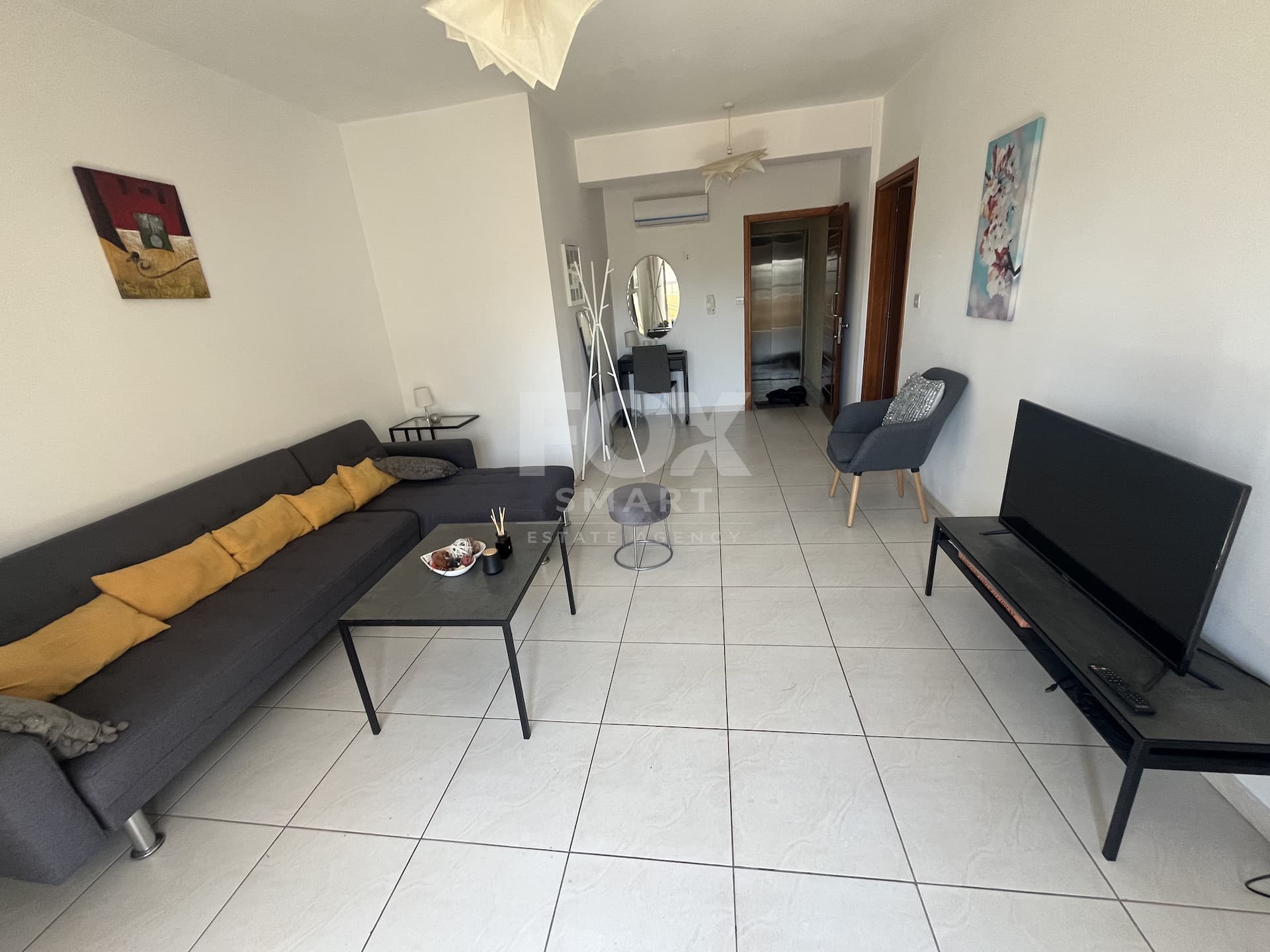 2 Bedroom Apartment for Rent in Limassol, Neapoli