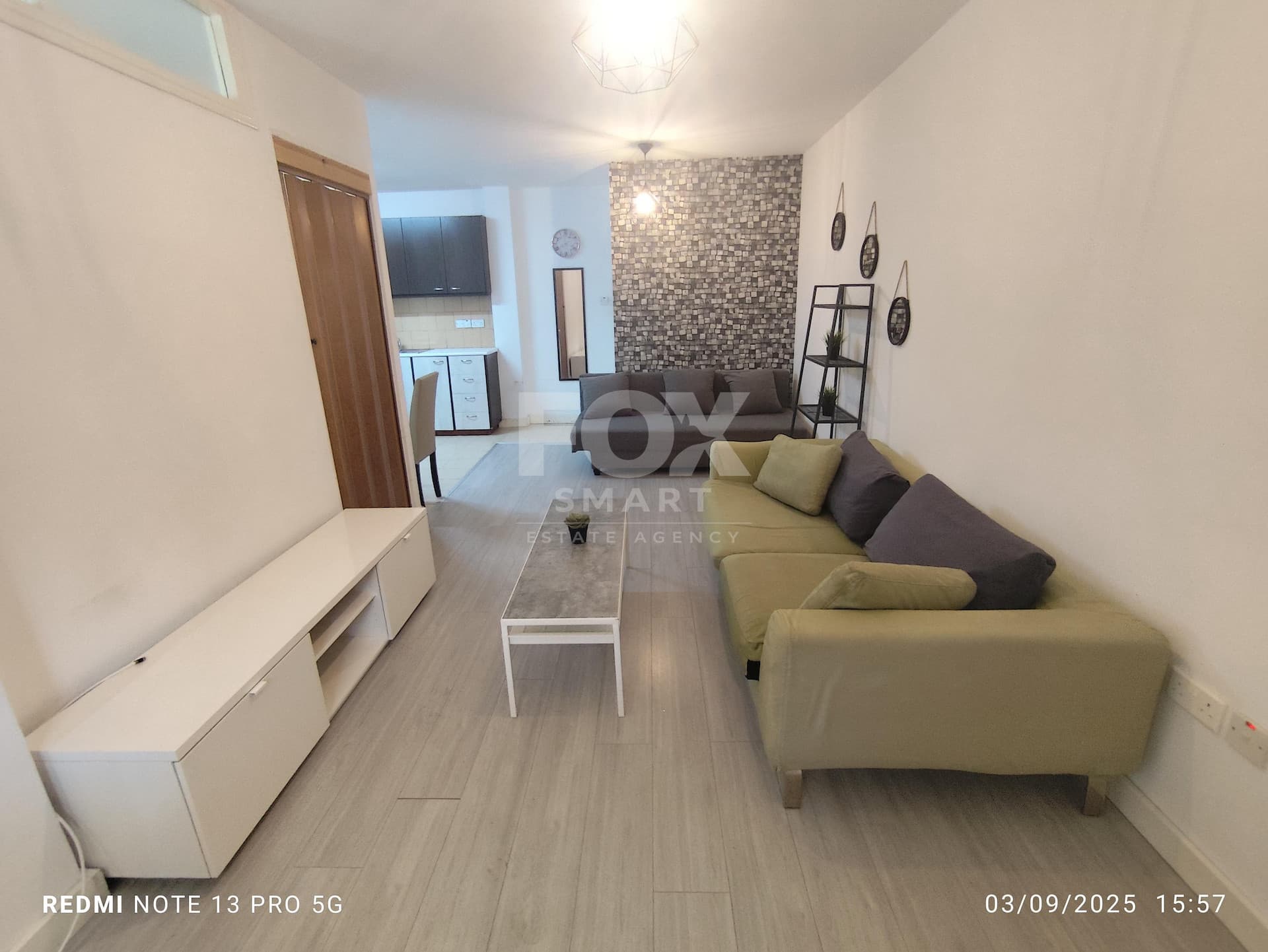 1 Bedroom Apartment for Rent in Limassol, Apostolos Andreas