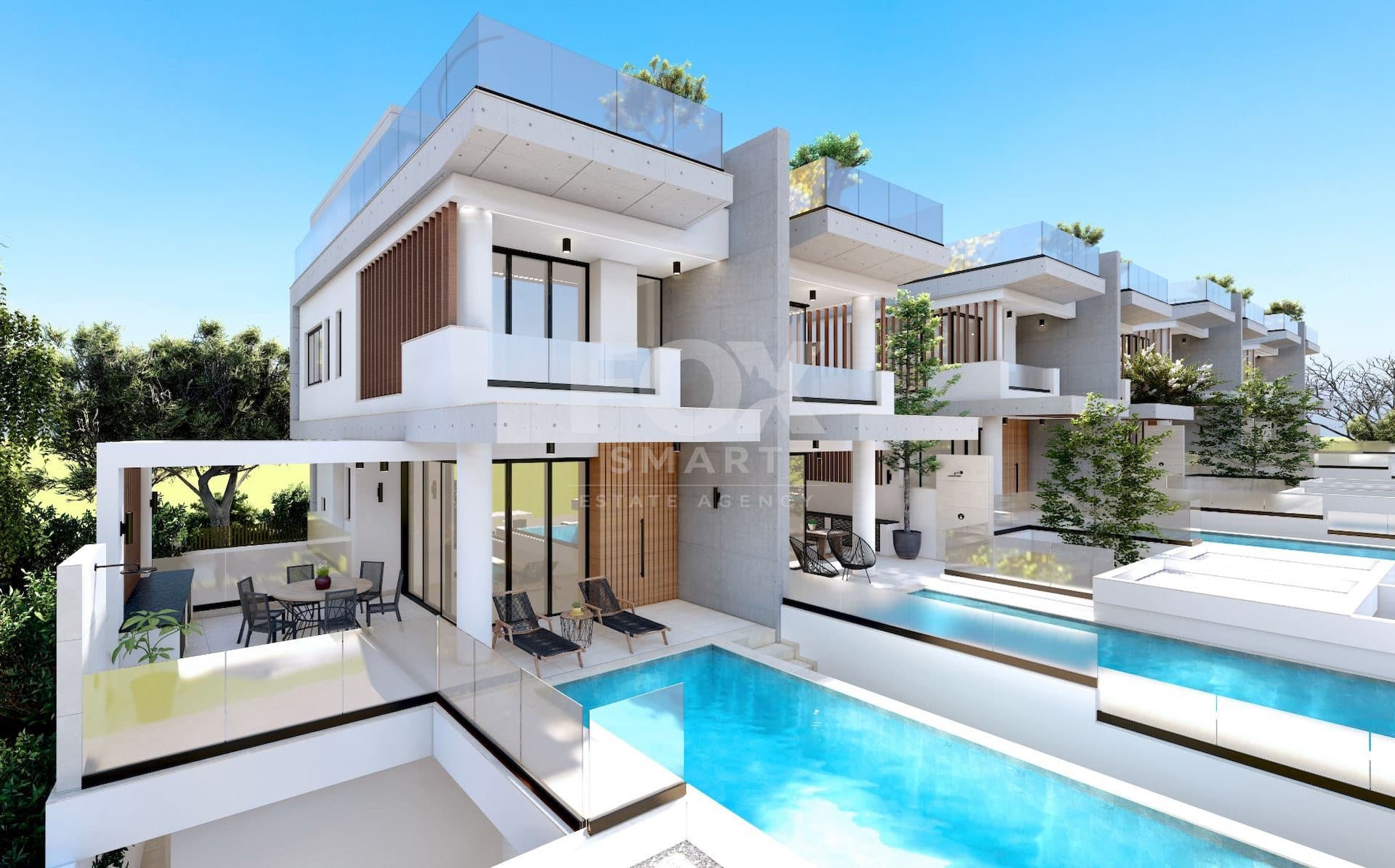 5 Bedroom Villa for Sale in Paphos, Chlorakas