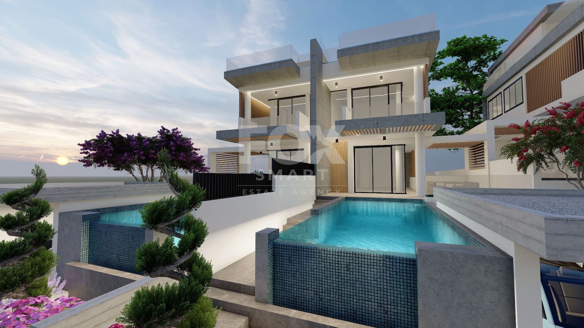 5 Bedroom Villa for Sale in Paphos, Chlorakas